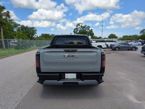 2024 GMC Sierra EV Denali Edition 1