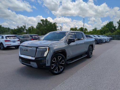 2024 GMC Sierra EV Denali Edition 1