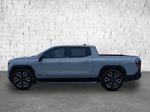 2024 GMC Sierra EV Denali Edition 1
