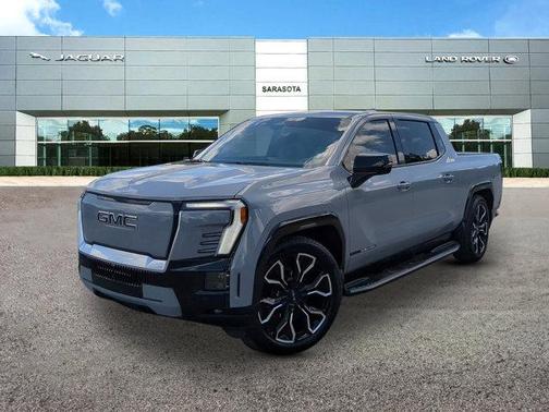 2024 GMC Sierra EV Denali Edition 1