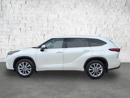 2020 Toyota Highlander Limited