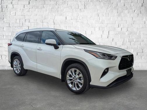 2020 Toyota Highlander Limited