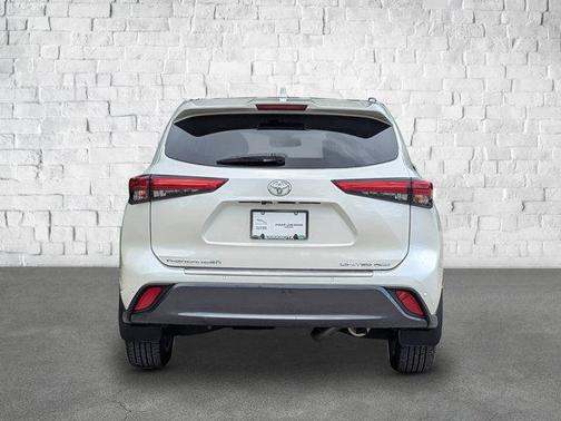 2020 Toyota Highlander Limited