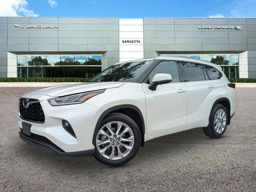 2020 Toyota Highlander Limited