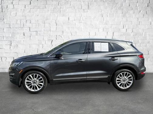 2018 Lincoln MKC Reserve
