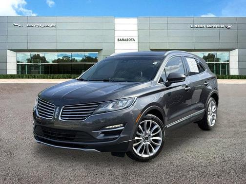 2018 Lincoln MKC Reserve
