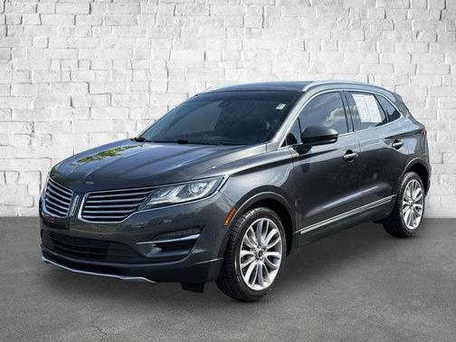 2018 Lincoln MKC Reserve