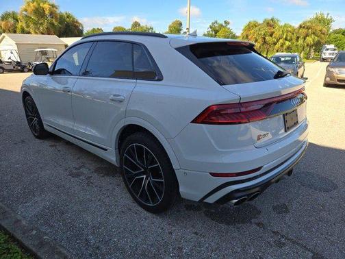 2023 Audi SQ8 4.0T Prestige