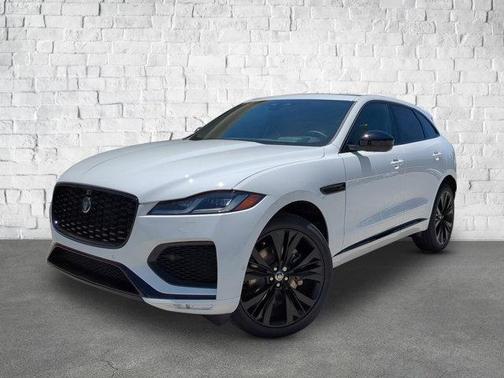 2026 Jaguar F-PACE R-Dynamic S P400 AWD Automatic