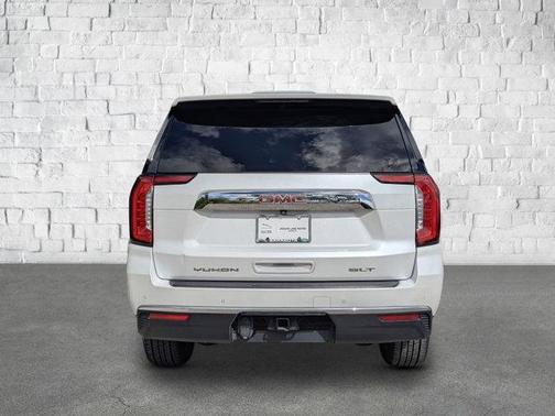 2021 GMC Yukon XL SLT
