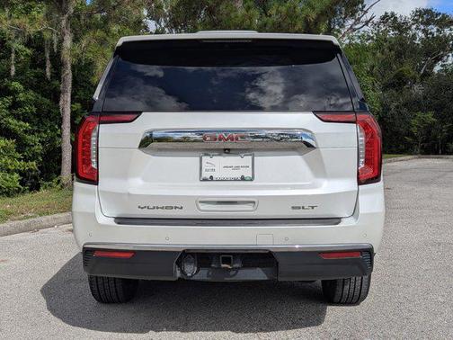2021 GMC Yukon XL SLT