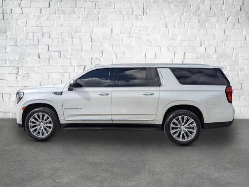 2021 GMC Yukon XL SLT