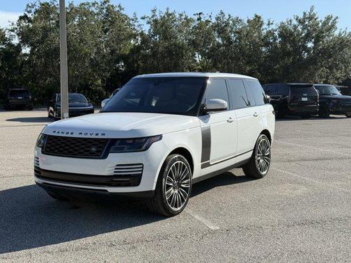 2022 Land Rover Range Rover Westminster