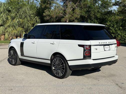 2022 Land Rover Range Rover Westminster