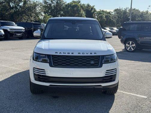 2022 Land Rover Range Rover Westminster