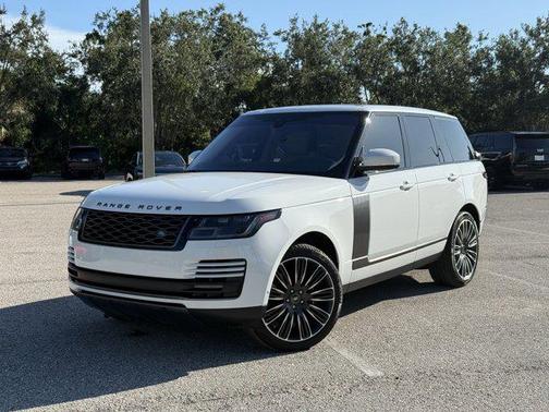 2022 Land Rover Range Rover Westminster