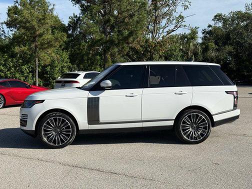 2022 Land Rover Range Rover Westminster