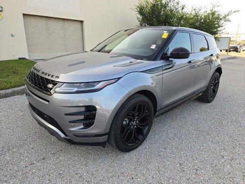 2023 Land Rover Range Rover Evoque R-Dynamic SE