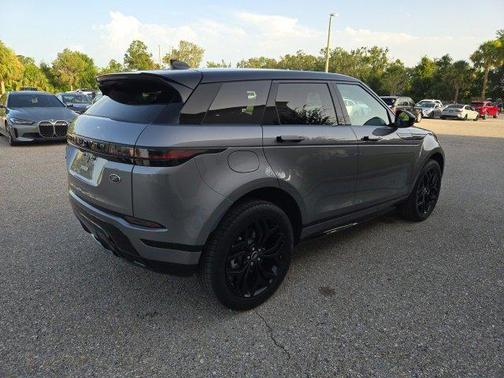 2023 Land Rover Range Rover Evoque R-Dynamic SE