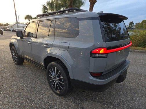 2024 Lexus GX 550 Luxury+