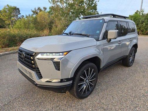 2024 Lexus GX 550 Luxury+