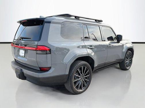 2024 Lexus GX 550 Luxury+