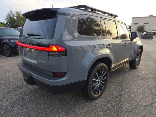2024 Lexus GX 550 Luxury+
