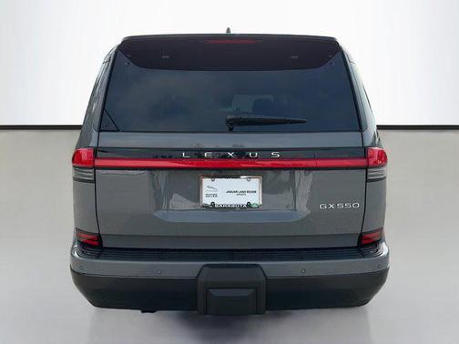 2024 Lexus GX 550 Luxury+