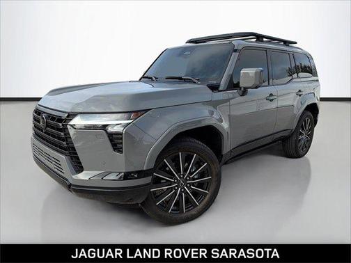 2024 Lexus GX 550 Luxury+