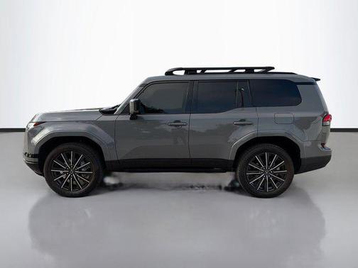 2024 Lexus GX 550 Luxury+