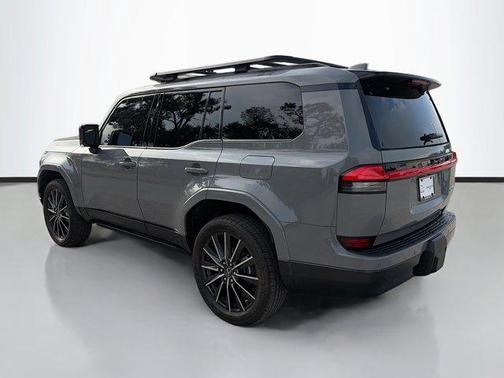 2024 Lexus GX 550 Luxury+