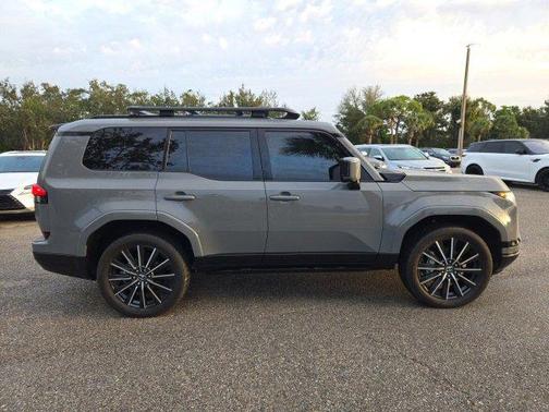 2024 Lexus GX 550 Luxury+