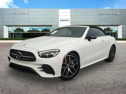 2023 Mercedes-Benz E-Class E 450
