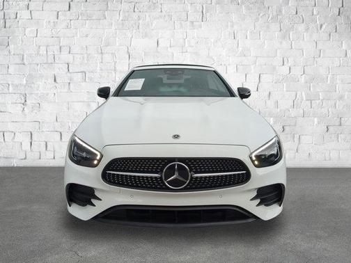2023 Mercedes-Benz E-Class E 450