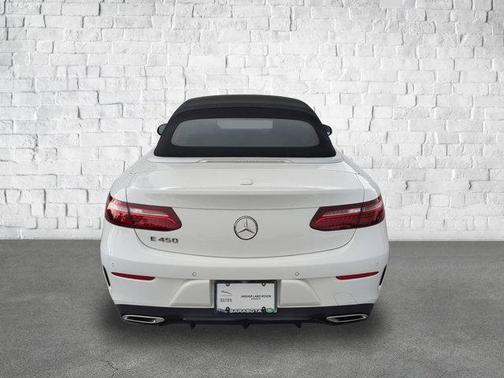 2023 Mercedes-Benz E-Class E 450