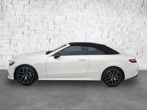 2023 Mercedes-Benz E-Class E 450