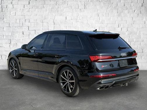 2021 Audi SQ7 4.0T Prestige