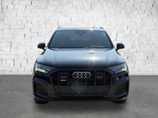 2021 Audi SQ7 4.0T Prestige