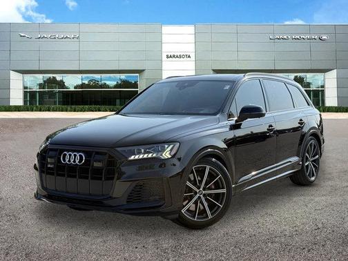 2021 Audi SQ7 4.0T Prestige