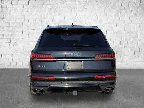 2021 Audi SQ7 4.0T Prestige
