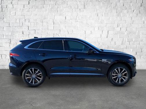 2026 Jaguar F-PACE R-Dynamic S P250 AWD Automatic