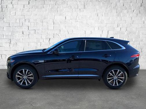 2026 Jaguar F-PACE R-Dynamic S P250 AWD Automatic