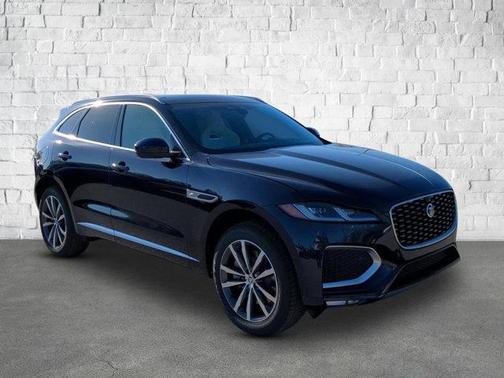 2026 Jaguar F-PACE R-Dynamic S P250 AWD Automatic