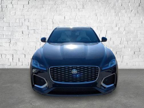 2026 Jaguar F-PACE R-Dynamic S P250 AWD Automatic