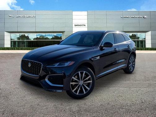 2026 Jaguar F-PACE R-Dynamic S P250 AWD Automatic