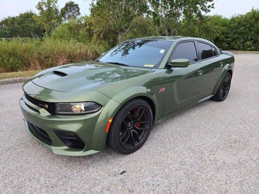 2022 Dodge Charger Scat Pack