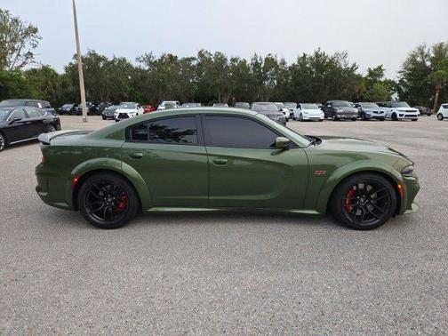 2022 Dodge Charger Scat Pack