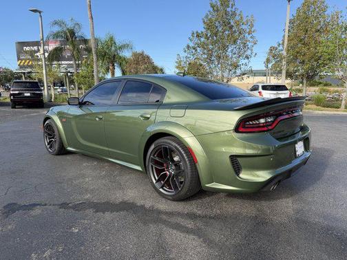 2022 Dodge Charger Scat Pack