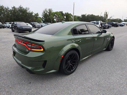2022 Dodge Charger Scat Pack