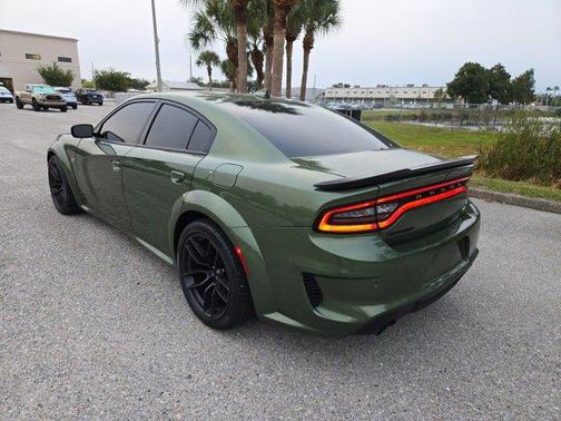2022 Dodge Charger Scat Pack